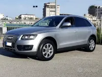 Usata Audi Q5 2011 Grigio SUV