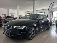 Usata Audi S3 Ambiente 300 CV (220 kW) 2013 Nero Berlina
