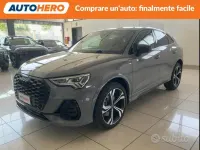 Usata Audi Q3 190 CV (139 kW) 2025 Grigio SUV