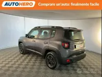 Usata Jeep Renegade 120 CV (88 kW) 2020 Grigio SUV