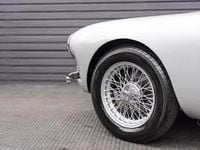 Usata AC Aceca 127 CV (93 kW) 1956 Argento Coupé
