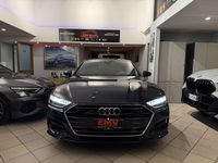 Usata Audi A7 Business 204 CV (150 kW) 2023 Blu/azzurro Berlina