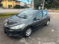 Usata Peugeot 308 90 CV (66 kW) 2008 Grigio Berlina