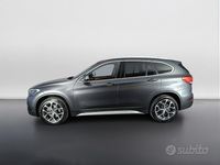 Usata BMW X1 xLine 150 CV (110 kW) 2020 Grigio SUV