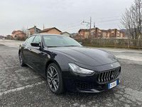 Usata Maserati Ghibli GT 330 CV (242 kW) 2023 Nero Berlina