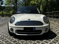Usata Mini Cooper D 109 CV (80 kW) 2009 Utilitaria