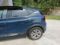 Begagnad Renault Captur Intens 94 HK (69 kW) 2022 SUV