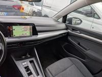 Usata VW Golf VIII Life 110 CV (80 kW) 2020 Grigio Utilitaria