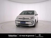 Usata VW up! Move 75 CV (55 kW) 2019 Bianco Utilitaria