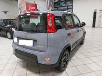 Begagnad Fiat Panda City Life 69 HK (50 kW) 2022 Vit Halvkombi