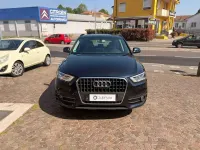 Brugt Audi Q3 Business 140 HK (102 kW) 2013 Blå SUV