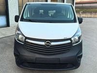 Usata Opel Vivaro 120 CV (88 kW) 2018 Bianco Monovolume