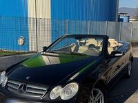 Usata Mercedes CLK200 Elegance 163 CV (119 kW) 2003 Cabrio
