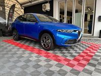 Usata Alfa Romeo Tonale Ti 160 CV (117 kW) 2023 Azzurro SUV