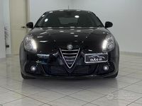 Usata Alfa Romeo Giulietta Distinctive 105 CV (77 kW) 2013 Nero Utilitaria