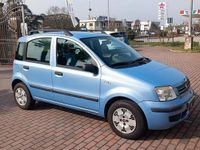 Usata Fiat Panda Dynamic 60 CV (44 kW) 2007 Blu/azzurro Utilitaria