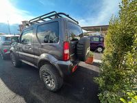 Usata Suzuki Jimny 2017 Grigio SUV