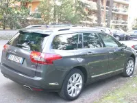Usata Citroën C5 204 CV (150 kW) 2014 Argento Station wagon