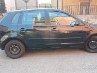 Usata VW Polo 75 CV (55 kW) 2007 Nero Berlina