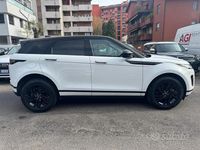 Usata Land Rover Range Rover evoque SE 163 CV (119 kW) 2022 Bianco SUV