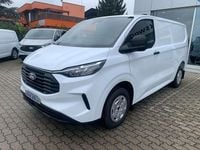 Nuova Ford Transit Custom Trend 136 CV (100 kW) 2025 Frozen white Furgone