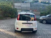 Usata Fiat Panda 70 CV (51 kW) 2022 Bianco Utilitaria