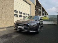 Occasion Audi A6 Design 204 ch (150 kW) 2019 Marron Break