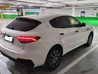 Begagnad Maserati Levante GT 330 HK (242 kW) 2022 Vit SUV