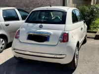Usata Fiat 500 Pop 69 CV (50 kW) 2012 Bianco Utilitaria