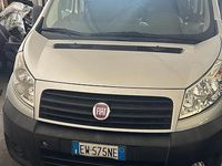 Usata Fiat Scudo 163 CV (119 kW) 2014 Blu Furgone