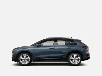 Nuova Audi Q4 e-tron Advanced 88 kW (121 CV) 2027 Blu plasma metallizzato SUV