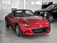 Nuova Mazda MX5 Exclusive-Line 132 CV (97 kW) 2025 Soul red Cabrio