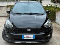 Usata Ford Ka Plus Active 85 CV (62 kW) 2019 Nero Utilitaria