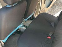 Usata Fiat Panda 2004 Grigio Utilitaria