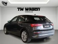 Usado Audi A3 116 CV (85 kW) 2022 Gris Berlina