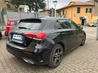 Usata Mercedes A250 Premium 160 CV (117 kW) 2020 Nero Berlina