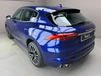 Usata Maserati Grecale GT 250 CV (183 kW) 2024 Blu intenso SUV