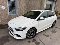 Usata Mercedes B200 Premium 163 CV (119 kW) 2022 Bianco Monovolume