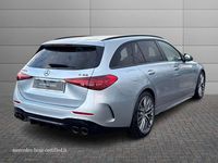 Usata Mercedes C43 AMG Premium Plus 408 CV (300 kW) 2023 Grigio Station wagon