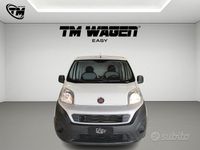 Usata Fiat Fiorino 95 CV (69 kW) 2018 Bianco Monovolume