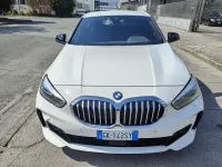 Usata BMW 116 M Sport 109 CV (80 kW) 2022 Bianco Utilitaria