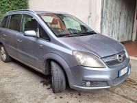 usata Opel Zafira cdti 1.9 120cv 7 posti