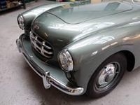 Usata Alvis TC21 100 CV (73 kW) 1953 Verde Cabrio