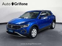 Occasion VW T-Roc Style 110 ch (80 kW) 2022 Bleue SUV