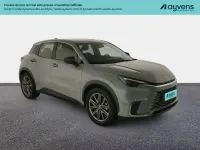 Usata Lexus LBX 136 CV (100 kW) 2024 Cement gray SUV