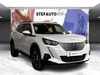 Usata Peugeot e-2008 Allure 56 kW (77 CV) 2021 Bianco madreperla SUV