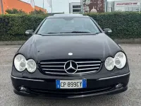 Usata Mercedes CLK320 Avantgarde 218 CV (160 kW) 2002 Coupé
