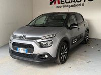 Usata Citroën C3 PureTech 83 CV (61 kW) 2023 Grigio Berlina