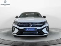 Nuova VW Taigo R-line Plus 116 CV (85 kW) 2026 Bianco SUV