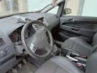 Usata Opel Zafira Cosmo 120 CV (88 kW) 2006 Monovolume